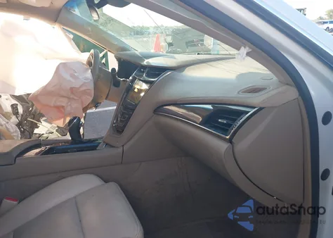 2015 Cadillac Cts Luxury from USA, damaged, VIN 1G6AR5SX7F0143346